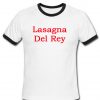 lasagna del rey ringtshirt