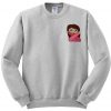 little x sweatshirt