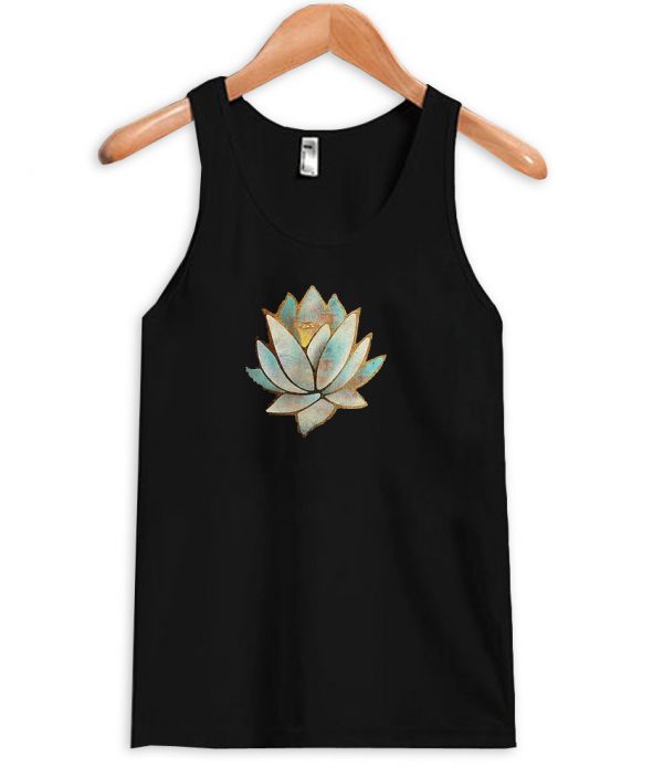 lotus tanktop