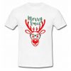 merry xmas t shirt