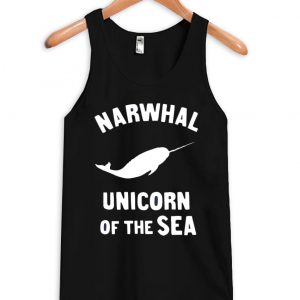 narwhal tanktop