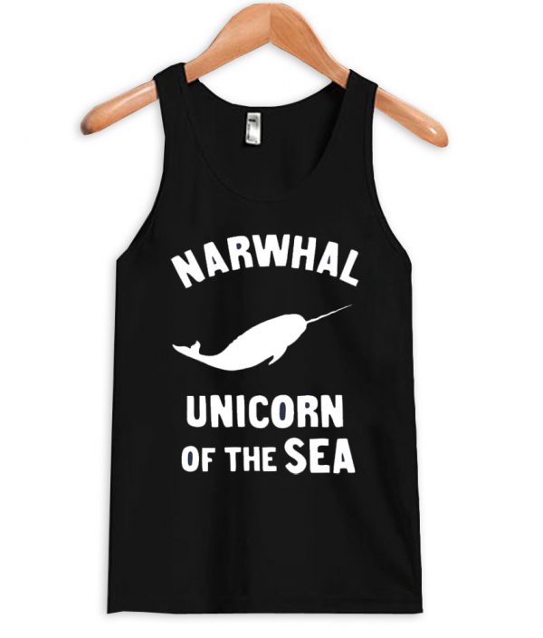 narwhal tanktop