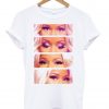 Nicki Minaj Eyes T shirt