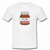 nutella t shirt