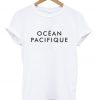 ocean pacifique shirt