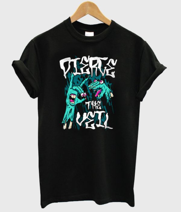 pierce the veil t shirt