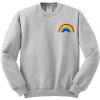 rainbow2 sweatshirt