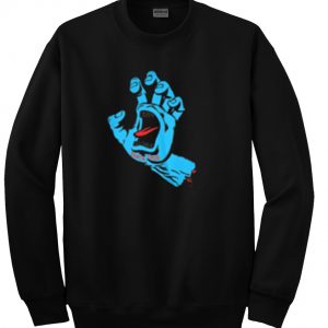 santa cruz sweatshirt