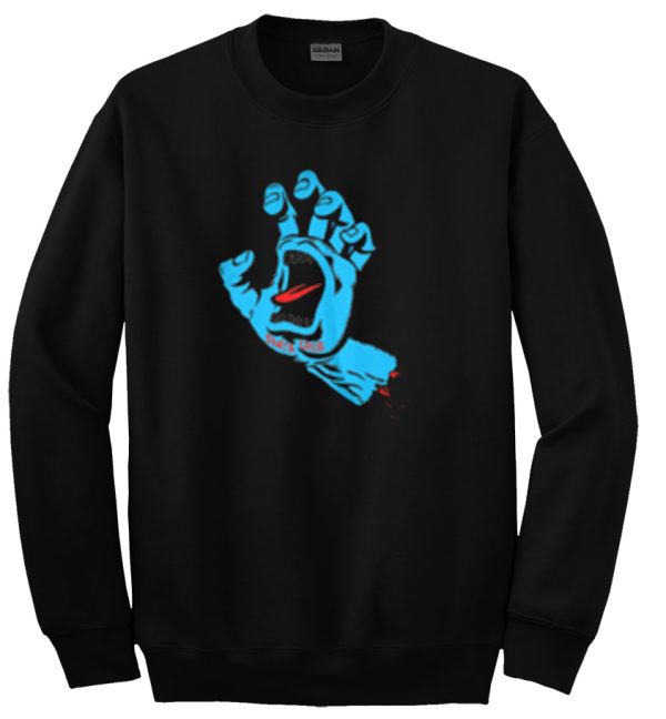 santa cruz sweatshirt