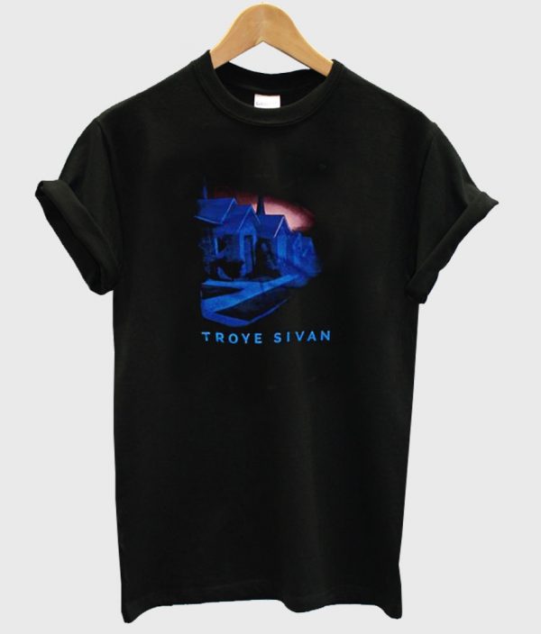 troye sivan t shirt