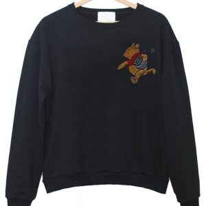 winnie the pooh sweatshirt