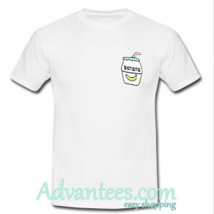 banana milk t shirt