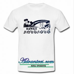 brandy melville hawaii shirt