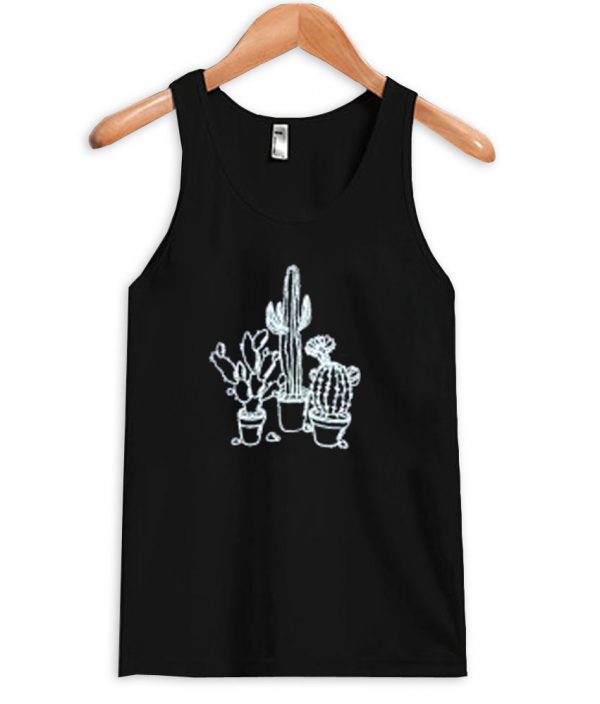 cactus tanktop