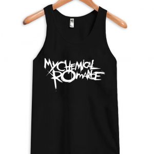 chemical romace tanktop