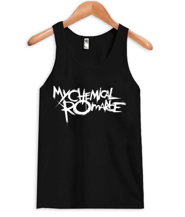 chemical romace tanktop