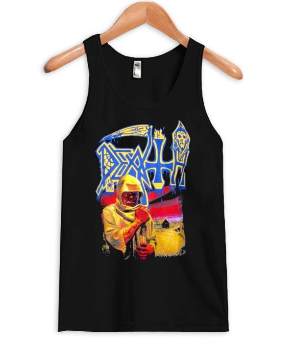 death band tanktop