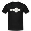 doctor who t shirt