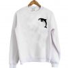 dolphin sweatshirt