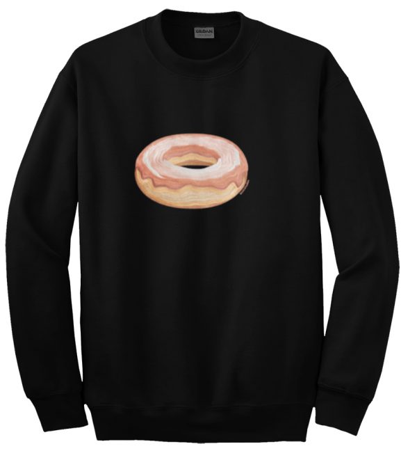 dounut sweatshirt