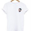 drake crop t shirt