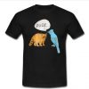 dude funny animal t shirt