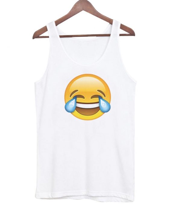 emoji clothes for girls tanktop