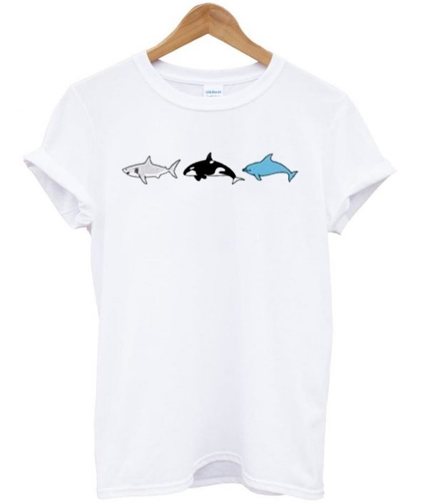 fish t shirt