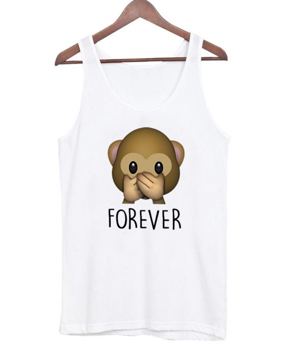 forever monkey tanktop