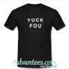 fuck fou t shirt