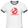 ghost busters ringtshirt