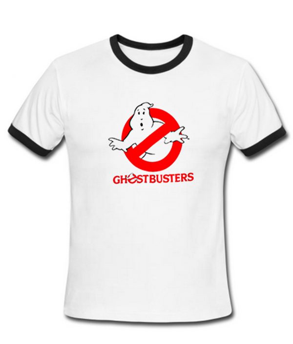 ghost busters ringtshirt