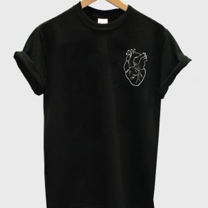 heart t shirt