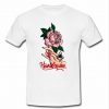 heartbreaker rose t shirt