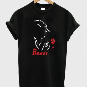 her beast t shirt