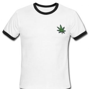 leaf ringtshirt