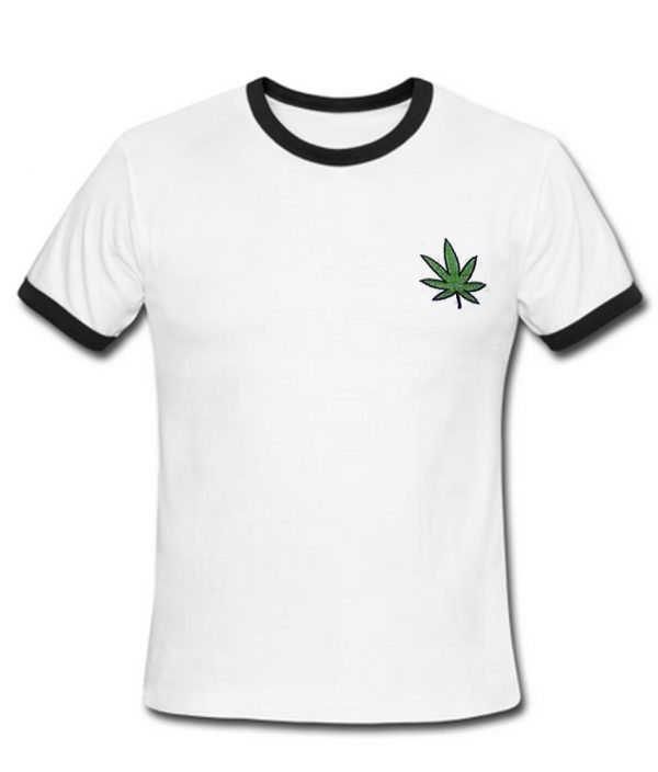 leaf ringtshirt