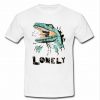 lonely hearts dino t shirt