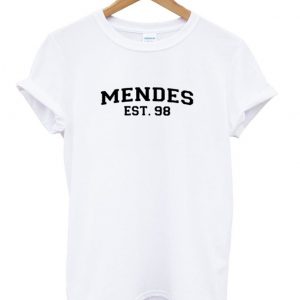 mendes t shirt