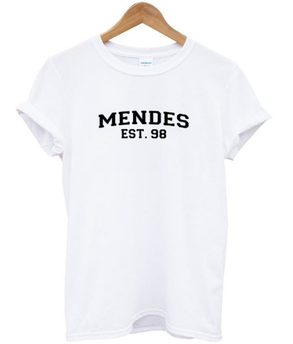 mendes t shirt