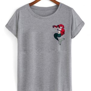 mermaid2 shirt