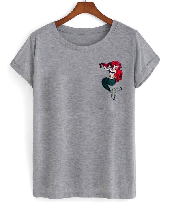 mermaid2 shirt