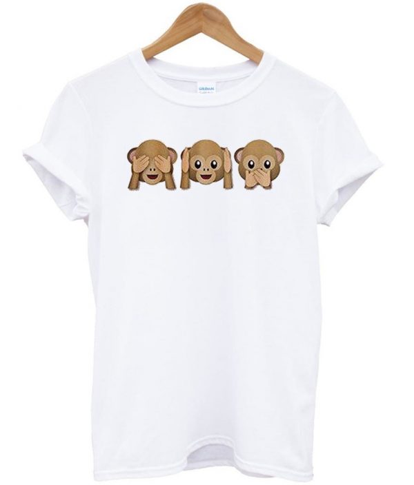 monkey shirt