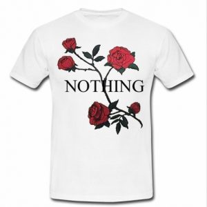 nothing t shirt