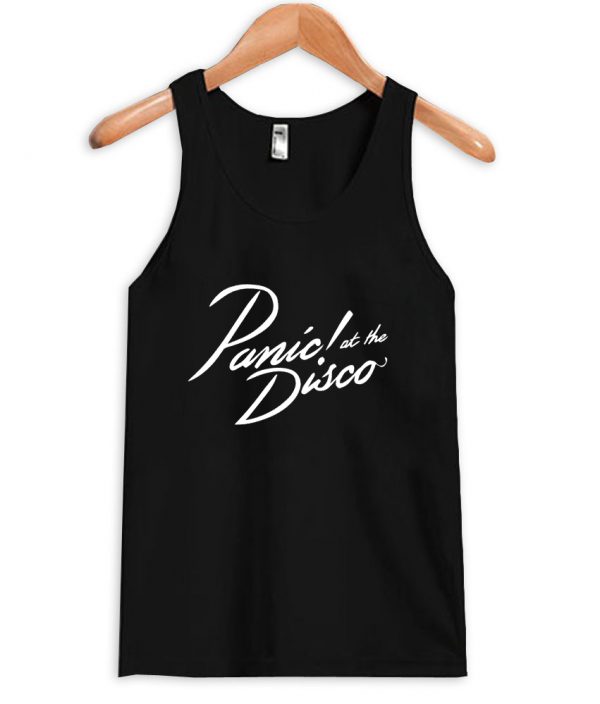 panic at the disco tanktop