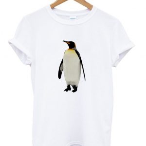 penguins t shirt