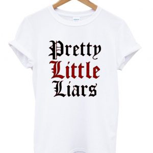 pretty little liars shirt