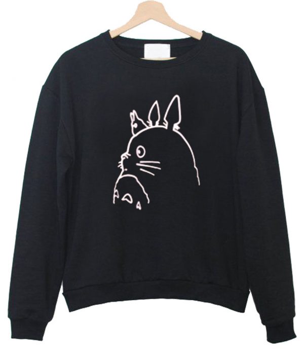 rabbit sweatshirt