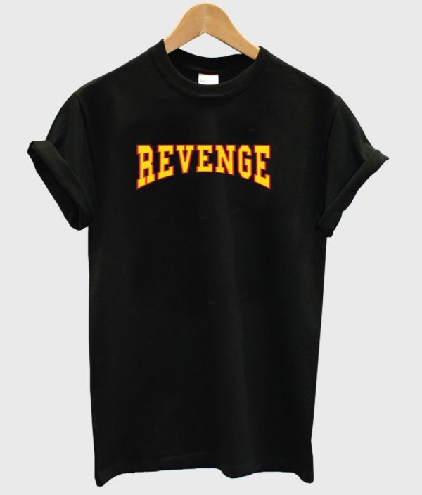 revenge shirt