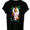 selena quintanilla t shirt back